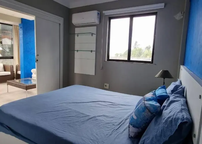 Apartamento Pe Na Areia