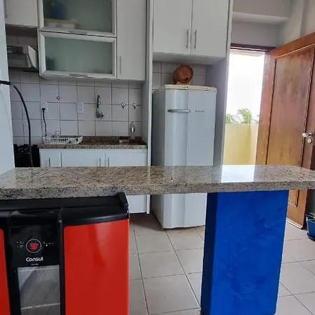 Apartamento Pe Na Areia Sao Luis  Exterior photo