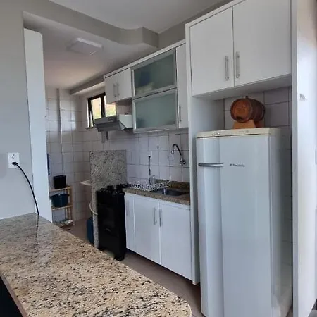 Apartamento Pe Na Areia Sao Luis  Exterior photo