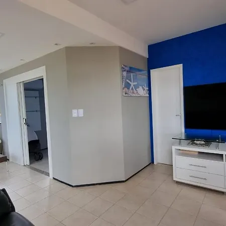 Apartamento Pe Na Areia Sao Luis  Exterior photo