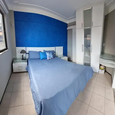 Apartamento Pe Na Areia Sao Luis  Exterior photo