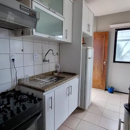 Apartamento Pe Na Areia Sao Luis  Exterior photo